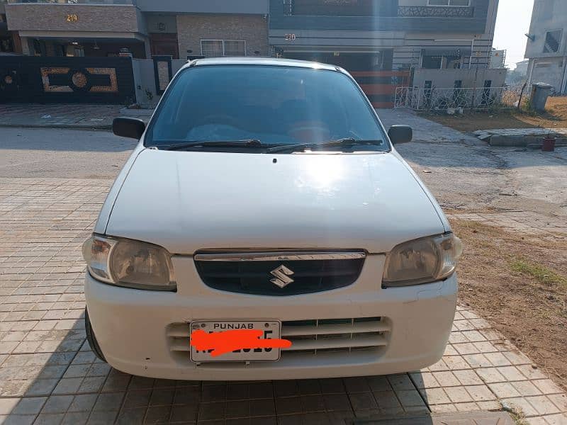 Suzuki Alto 2007 2