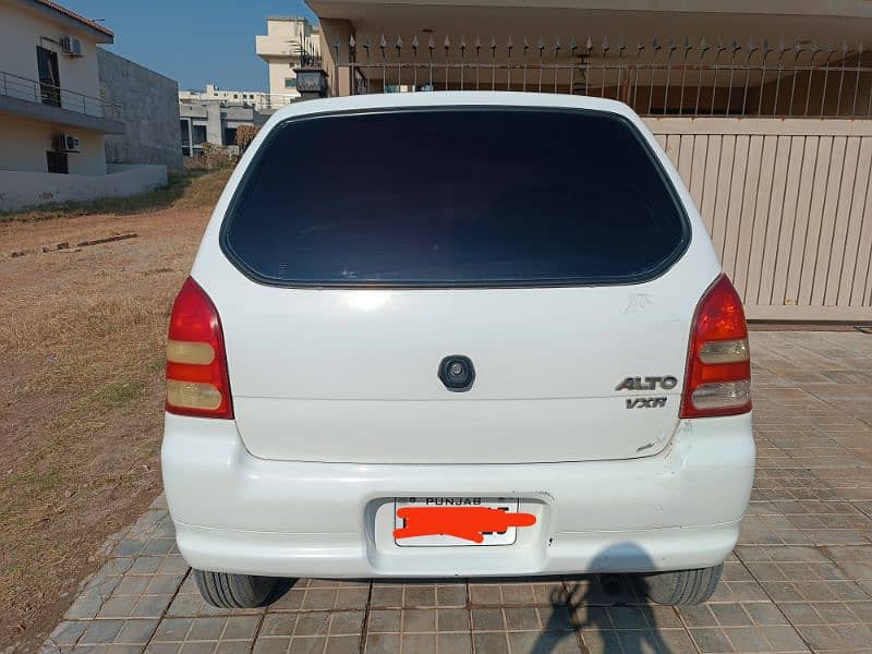 Suzuki Alto 2007 3