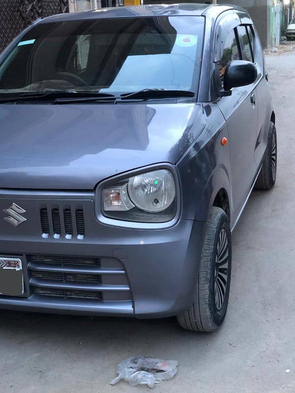 Suzuki Alto 2021 0