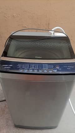 Haier fully Automatic Washing Machine