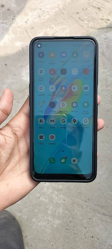 Oppo a54 1