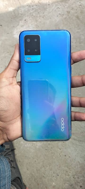 Oppo a54 8