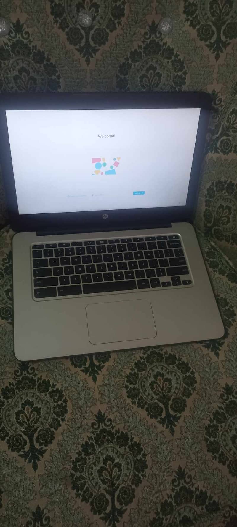 LAPTOP HP CHROMEBOOK 2ND GEN 4