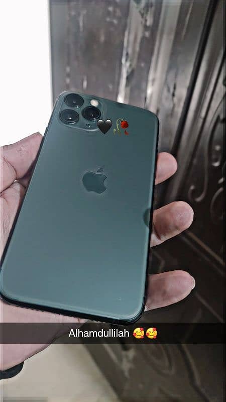 Iphone 11 pro 64gb Jv Non pta 0