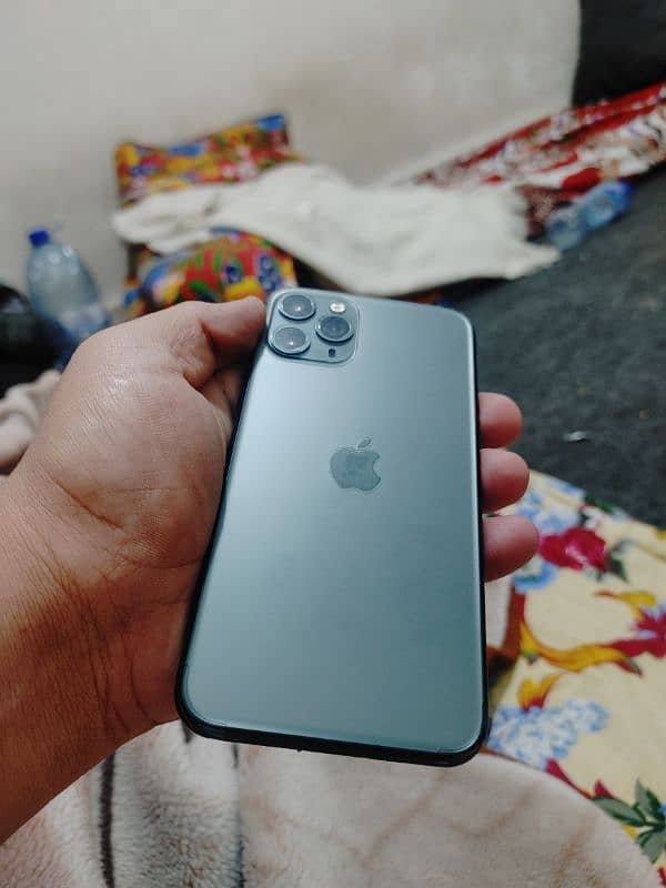 Iphone 11 pro 64gb Jv Non pta 1