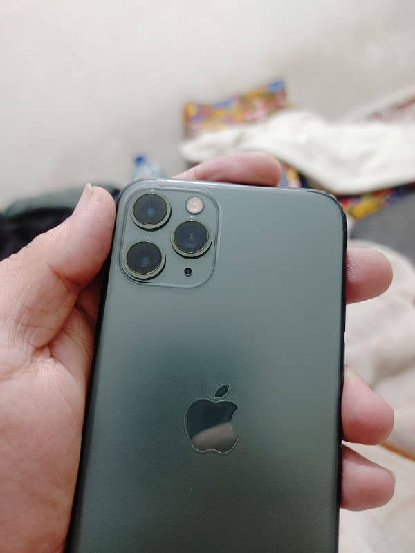 Iphone 11 pro 64gb Jv Non pta 2