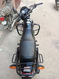 Suzuki GD 110