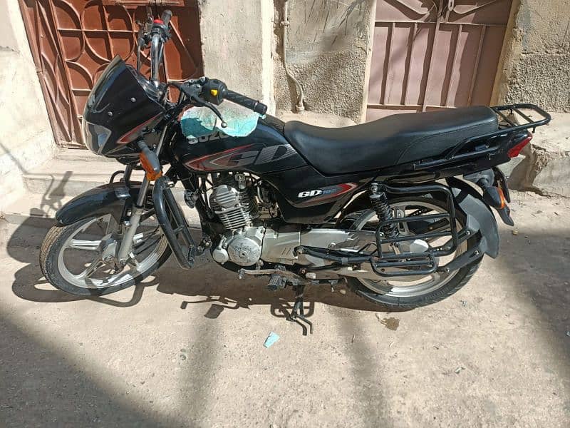 Suzuki GD 110 7