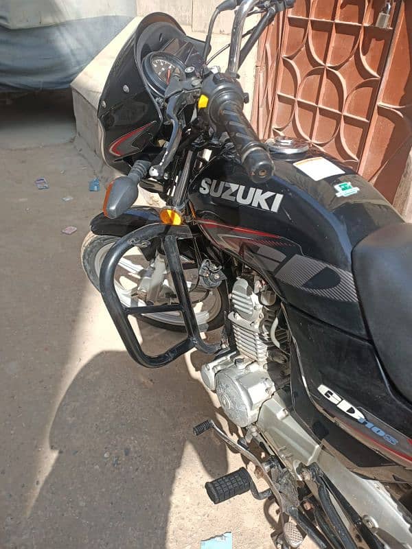 Suzuki GD 110 12