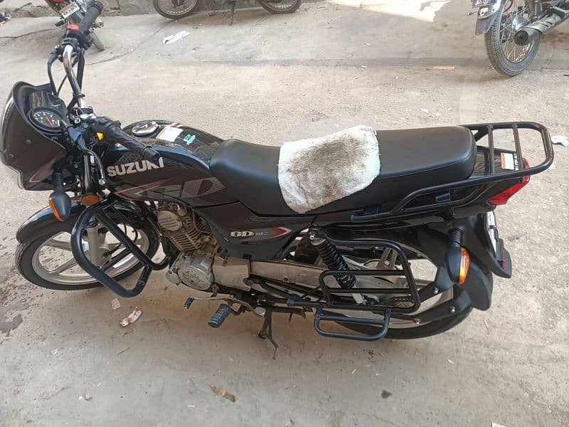 Suzuki GD 110 19