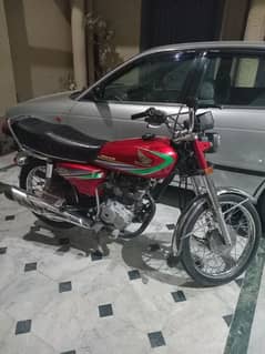 Honda 125