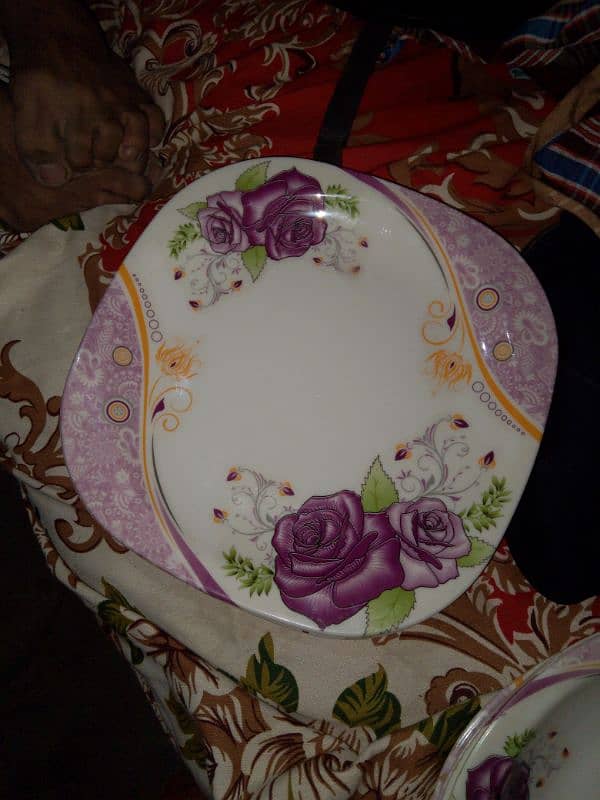 Dinner Set 72 pcs 0