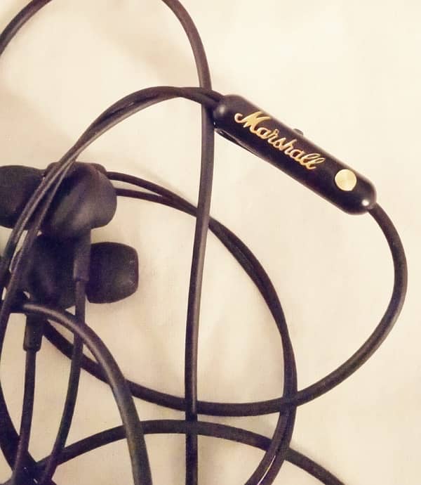 Marshall Mode EQ Wired Headphone 2