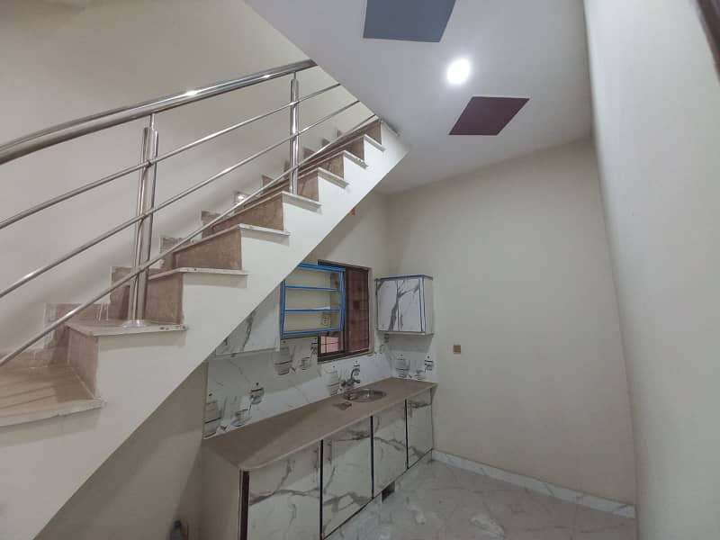 2 Marla Double Storey House For Sale 17