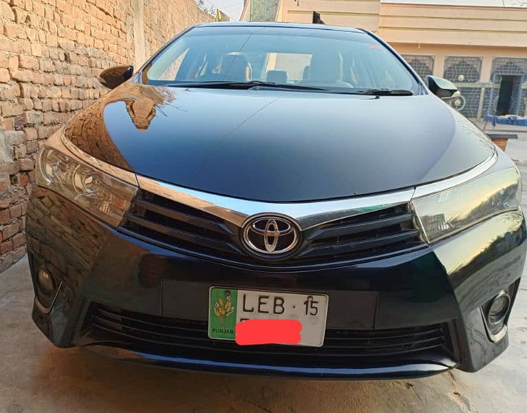 Toyota Corolla XLI 2015.3114400906 7