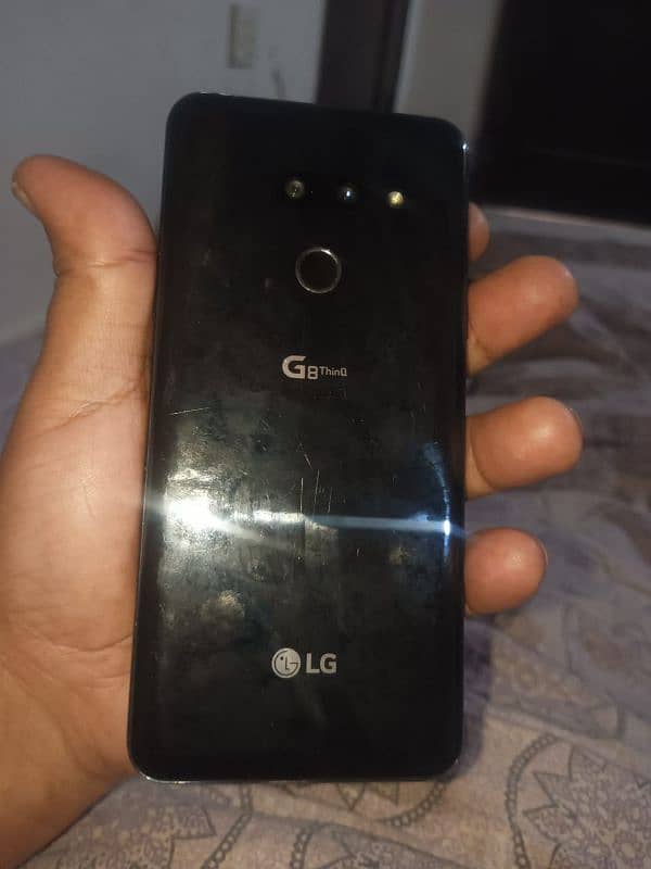 lg g8 thinQ 1