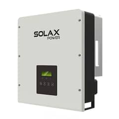 6KW AND 8KW SOLAX 3 PHASE HYBRID INVERTER AVAILABLE