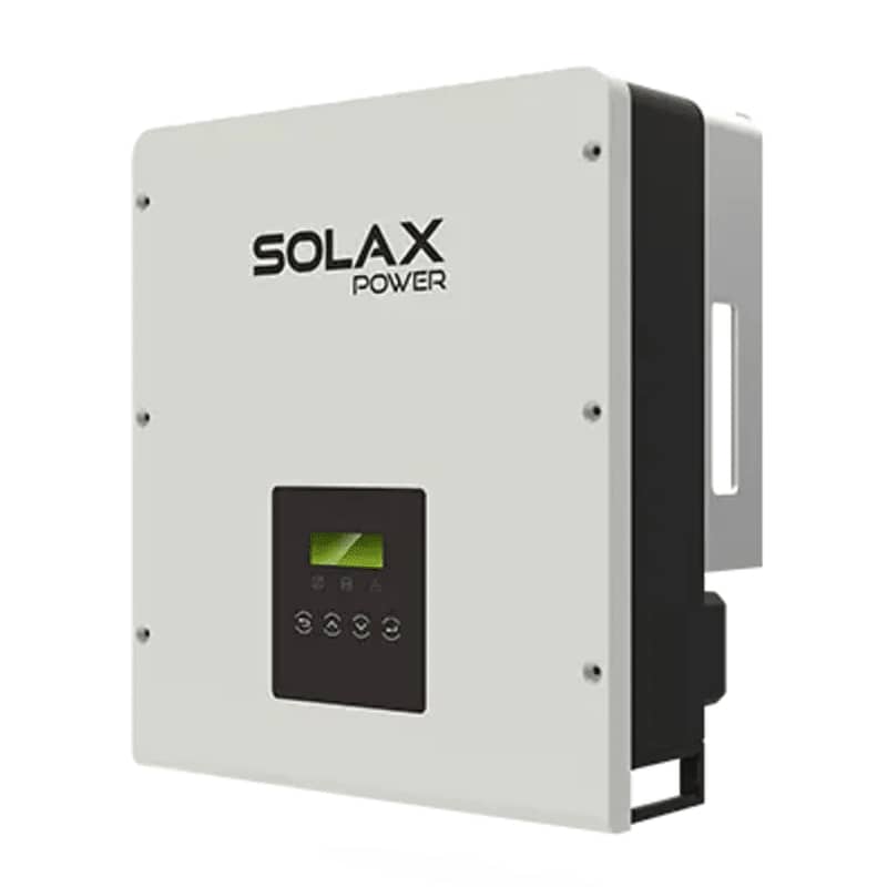 6KW AND 8KW SOLAX 3 PHASE HYBRID INVERTER AVAILABLE 0