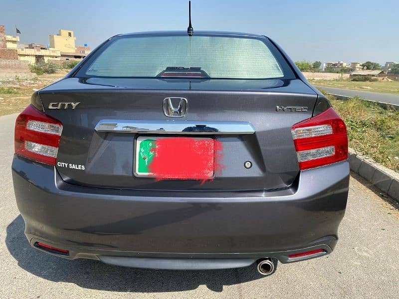 Honda City IVTEC 2019 New condition 2