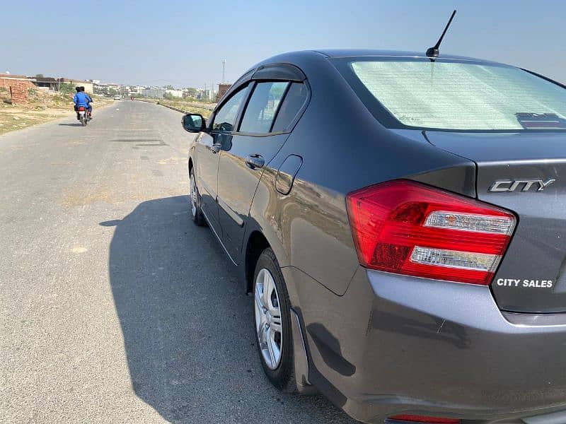 Honda City IVTEC 2019 New condition 3