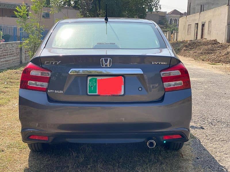 Honda City IVTEC 2019 New condition 4