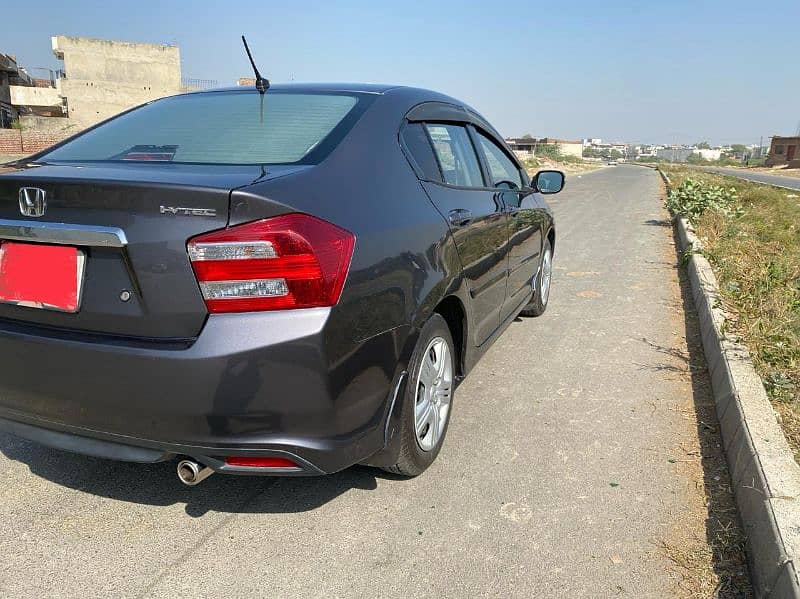 Honda City IVTEC 2019 New condition 5