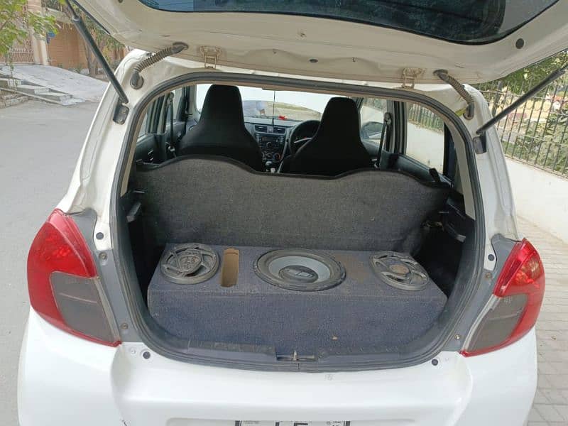 Suzuki cultus on my name good conditions woofer amplifier 6