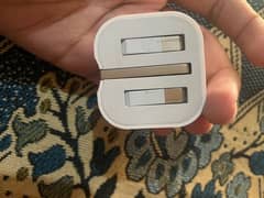 Apple Usb C 20 Watt power Adapter/charger 100% original