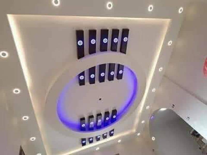 False Ceiling Designing 0