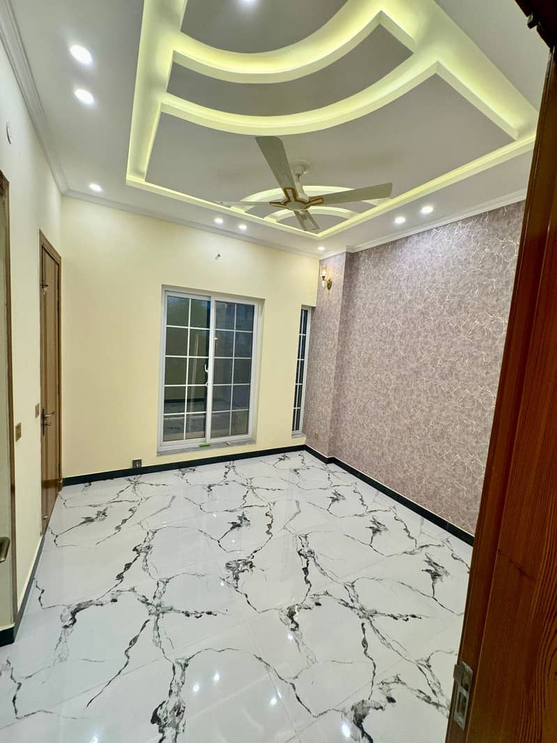 5 Marla Brand New Luxury Designer House Available For Sale In Bahria Town Phase 8 Rawalpindi 11