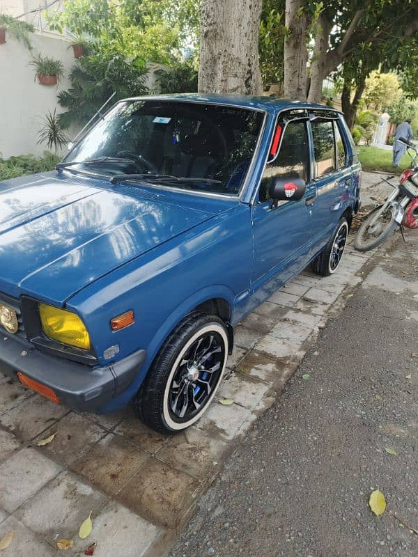 Suzuki FX 1986 0