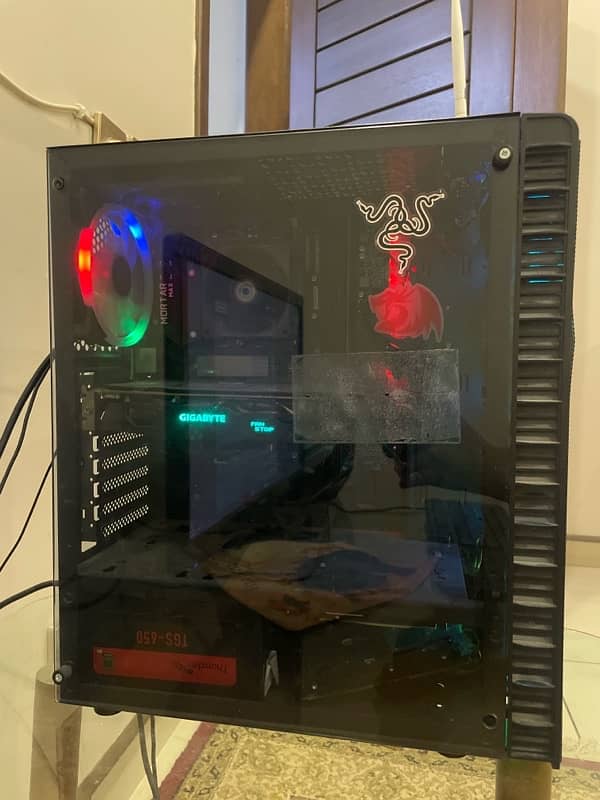 GAMING PC FOR SALE 1