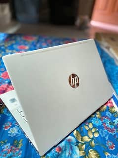 hp pavilion core i3 10th generation