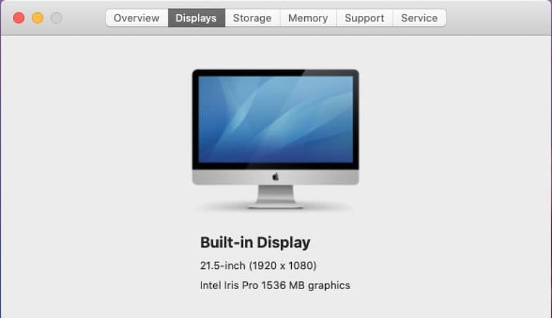 imac 21 inch 3