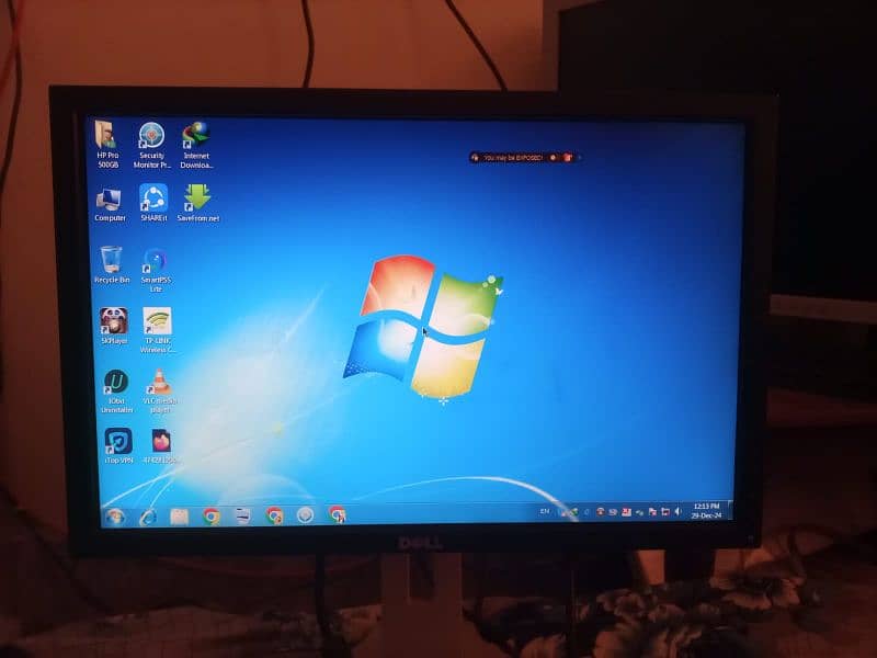 Dell led TV 19 inch 5