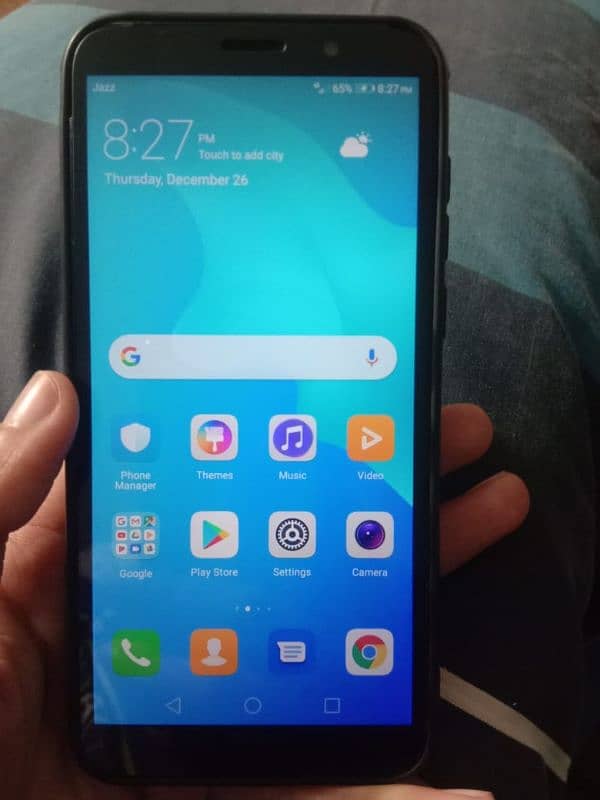 Huawei y5 Prim 2018 PTA approved 1