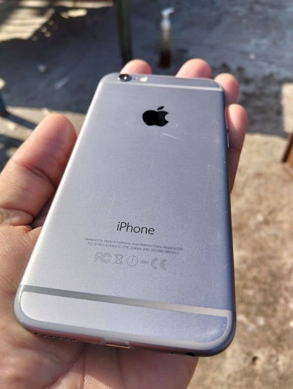 iphone 6 non pta  candition 10/10 32gb Sialkot  Chobara   03051620542 0