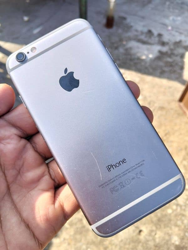 iphone 6 non pta  candition 10/10 32gb Sialkot  Chobara   03051620542 1