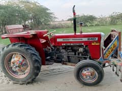 Massey Ferguson 240 2011  Model