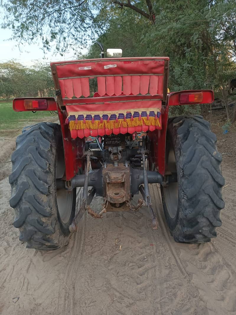 Massey Ferguson 240 2011  Model 2