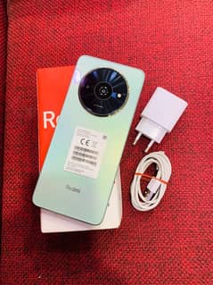 redmi A3x red add