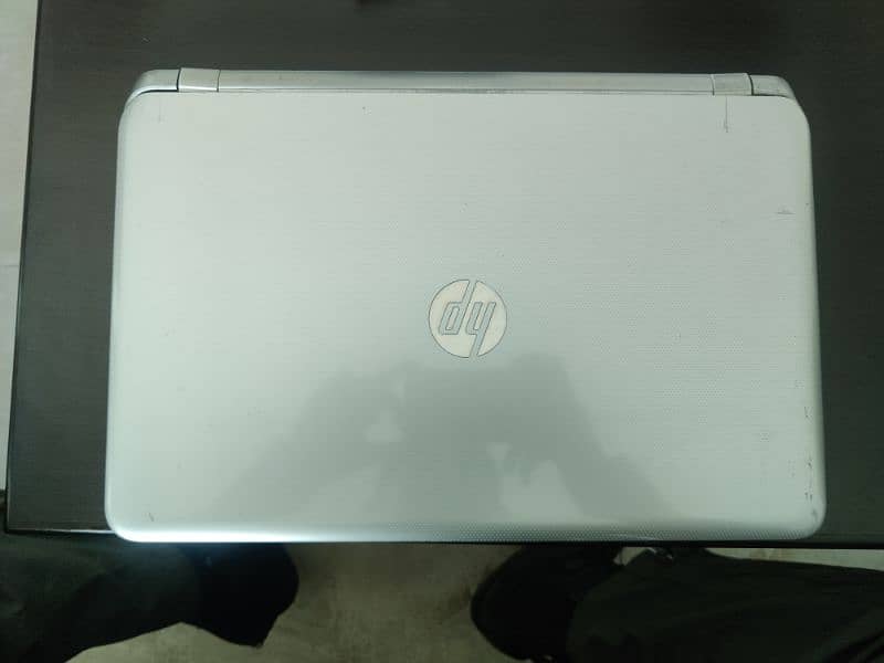 HP Pavilion 15 with SSD and Nvidia 4