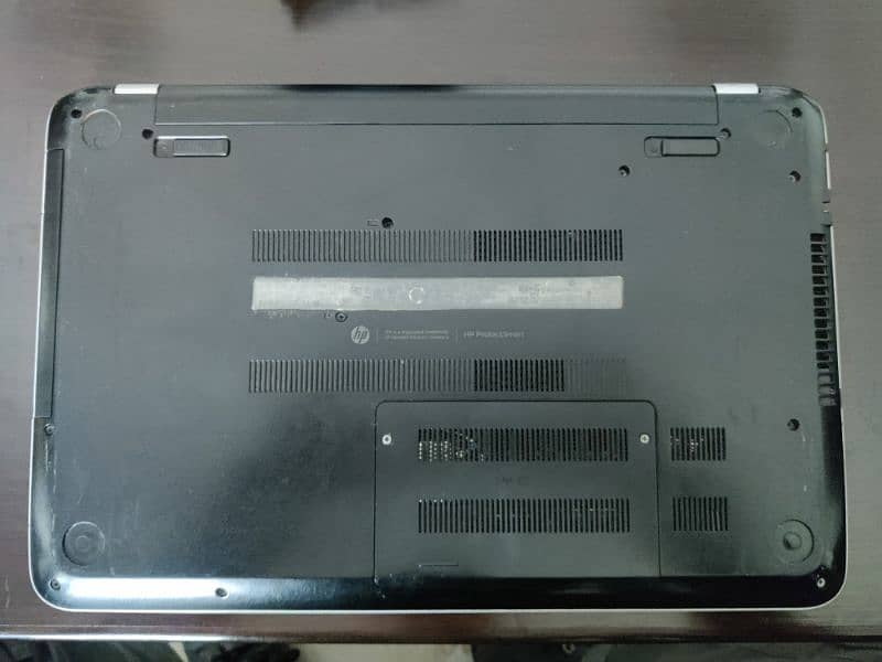 HP Pavilion 15 with SSD and Nvidia 5