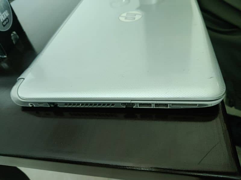 HP Pavilion 15 with SSD and Nvidia 7