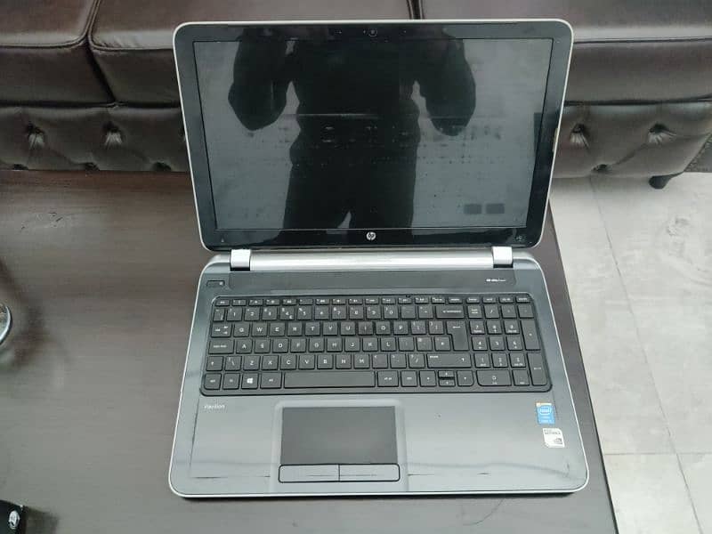 HP Pavilion 15 with SSD and Nvidia 8