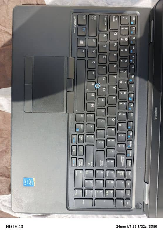 Dell latitude e5550 3