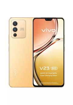 v23 5G Gold 12gb+4gb