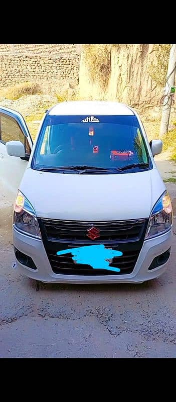 Suzuki Wagon R 2018 1