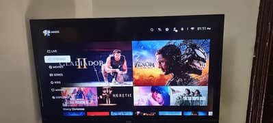 Android T. v box with IPTV and Many many more