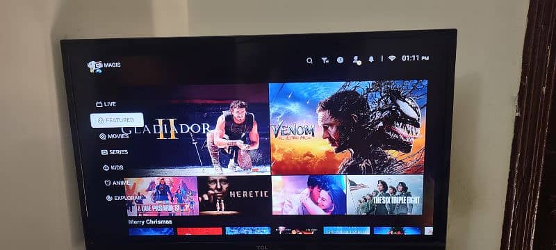 Android T. v box with IPTV and Many many more 0